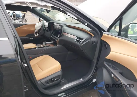 2025 Lexus Rx 350 Premium from USA, damaged, VIN 2T2BAMCA9SC120191